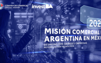 Oportunidades de Negocio en las Misiones Comerciales de Tecnología y Marketing/Publicidad de Argentina en México