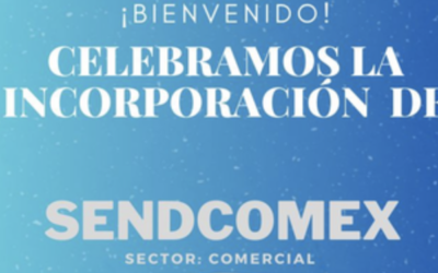 SendComex se une como Nueva Empresa Asociada a la CCMA