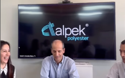 La Cámara Fortalece Lazos con Alpek Polyester Argentina en la Gira de Trabajo 2024