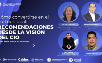 La CCMA Presenta las Claves y Proyecciones de las Perspectivas Económicas de México 2025