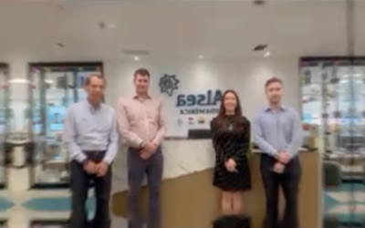 La Cámara Fortalece Lazos con Alsea Argentina Durante la Gira de Trabajo en Buenos Aires