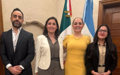 La CCMA Fortalece la Colaboración Institucional y suma a SAIP Soluciones como Nuevo Socio