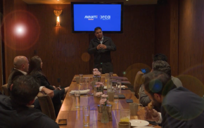 La CCMA presenta los Casos de Éxito Estratégicos de Nuestro Socio Avanti Global