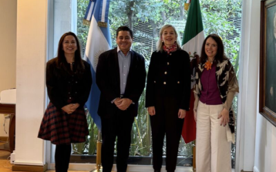 La CCMA define la Ruta de Oportunidades Comerciales y Logísticas Bilaterales