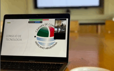 La Cámara Lidera el Debate sobre Innovación y el Futuro Digital para Nuestros Socios