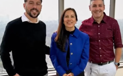 La Cámara Impulsa la Llegada de Nybble Group y su Estrategia de Expansión a México