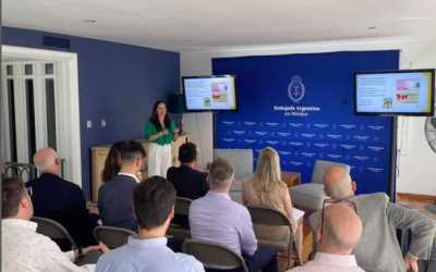 La Cámara ofrece las Claves para hacer Negocios de Tecnología en México