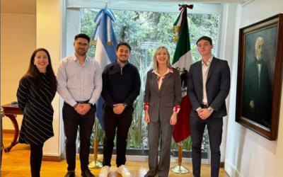 CCMA y el Futuro del Despliegue Empresarial Argentino en México